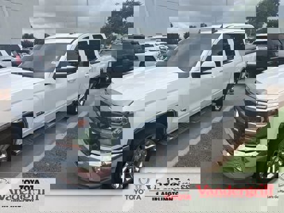 Used 2018 Chevrolet Silverado 1500 LT w/ LT Eassist Package