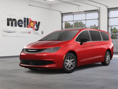 New 2025 Chrysler Voyager LX