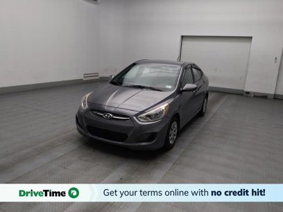 Used 2016 Hyundai Accent SE w/ Option Group 02
