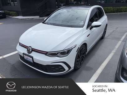 Used 2022 Volkswagen GTI Autobahn