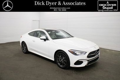 Used 2024 Mercedes-Benz CLE 300 4MATIC Coupe