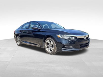 Used 2020 Honda Accord EX-L
