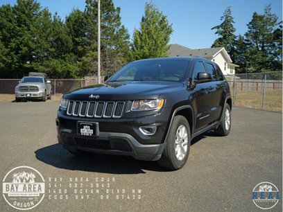 Used 2015 Jeep Grand Cherokee Laredo w/ Quick Order Package 23E