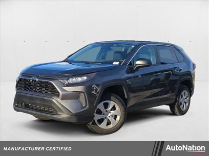 Used 2022 Toyota RAV4 LE