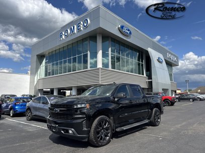Used 2020 Chevrolet Silverado 1500 RST w/ All-Star Edition