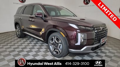 Certified 2024 Hyundai Palisade Limited