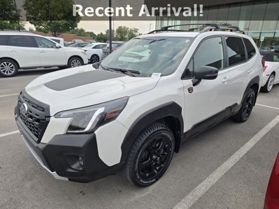Used 2023 Subaru Forester Wilderness