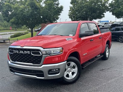 Used 2025 RAM 1500 Big Horn