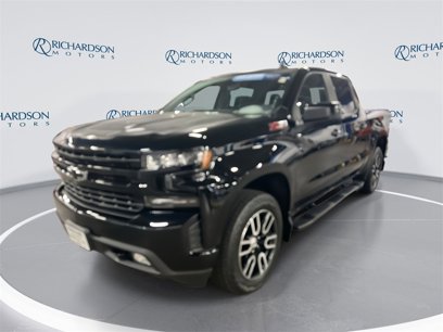 Certified 2020 Chevrolet Silverado 1500 RST