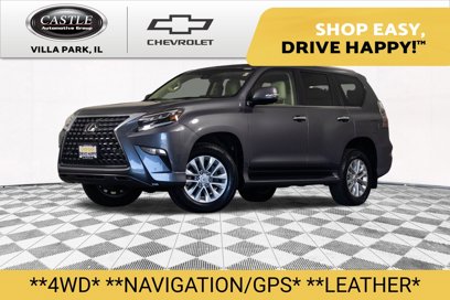 Used 2022 Lexus GX 460