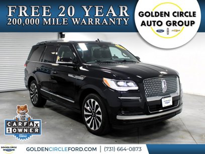 Used 2023 Lincoln Navigator Reserve