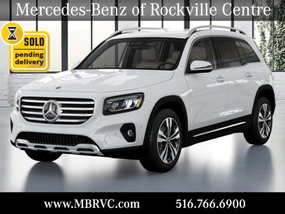 New 2025 Mercedes-Benz GLB 250 4MATIC