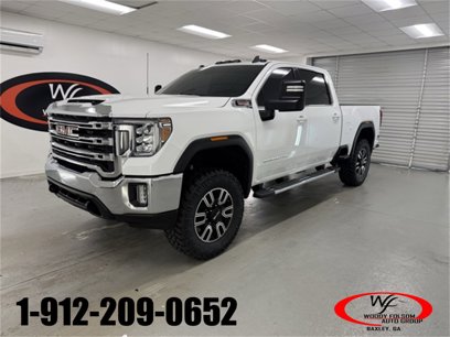 Used 2023 GMC Sierra 2500 SLE w/ SLE Value Package;