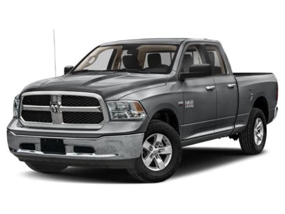 Certified 2022 RAM 1500 Classic Warlock w/ Electronics Group