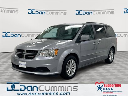Used 2016 Dodge Grand Caravan SXT