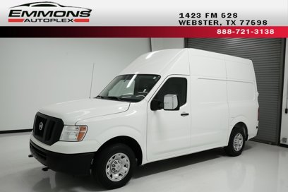 Used 2020 Nissan NV 2500 SV