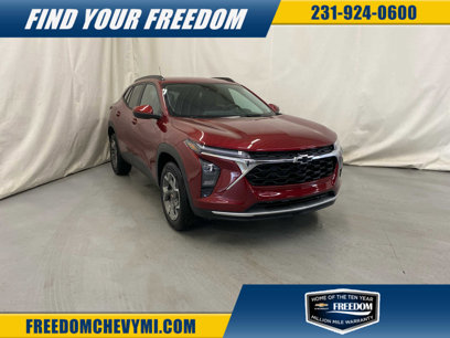 New 2025 Chevrolet Trax LT w/ LT Convenience Package
