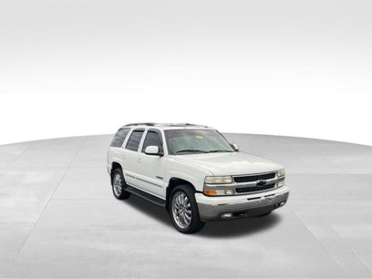 Used 2003 Chevrolet Tahoe LT