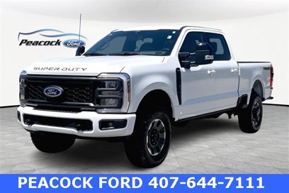 Used 2024 Ford F250 Lariat w/ Lariat Ultimate Package