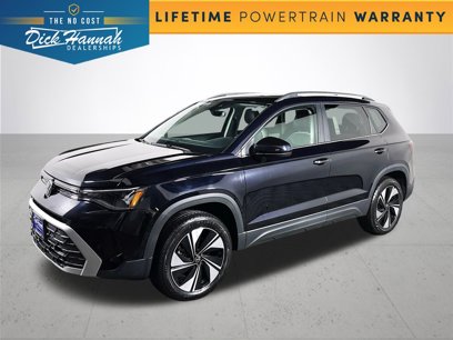 New 2025 Volkswagen Taos SE