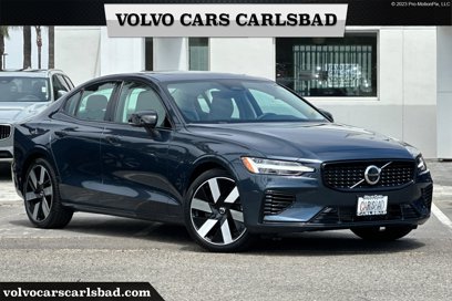 Certified 2024 Volvo S60 T8 Plus