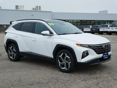 Certified 2022 Hyundai Tucson Limited