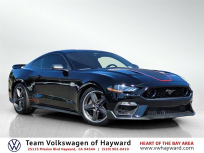 Used 2022 Ford Mustang Mach 1 w/ Equipment Group 700A