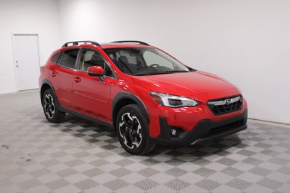 Used 2022 Subaru Crosstrek 2.5i Limited w/ Moonroof Package 1