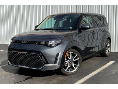 Used 2024 Kia Soul EX w/ Option Group 015