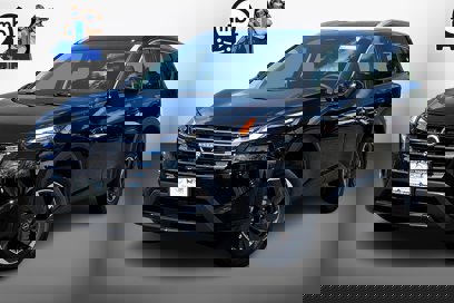 New 2025 Nissan Rogue SV w/ SV Premium Package