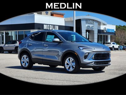 New 2025 Buick Encore GX Preferred w/ Comfort Package