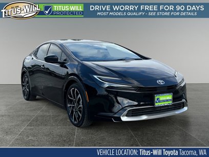 Used 2024 Toyota Prius Prime