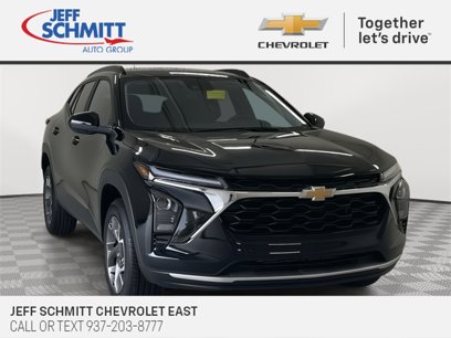 Certified 2025 Chevrolet Trax LT w/ Driver Confidence Package