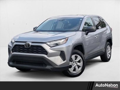 Used 2024 Toyota RAV4 LE