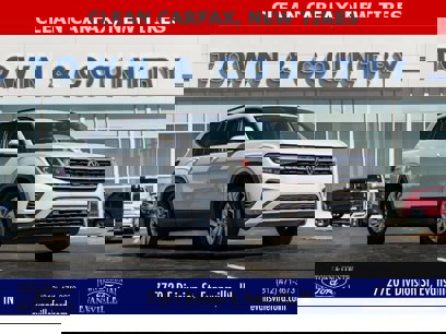 Used 2021 Volkswagen Atlas SE