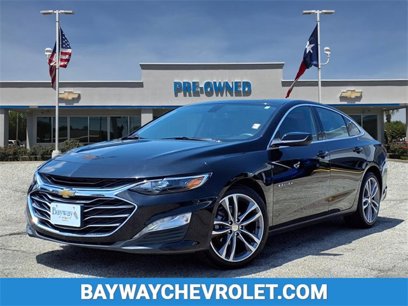 Used 2022 Chevrolet Malibu LT