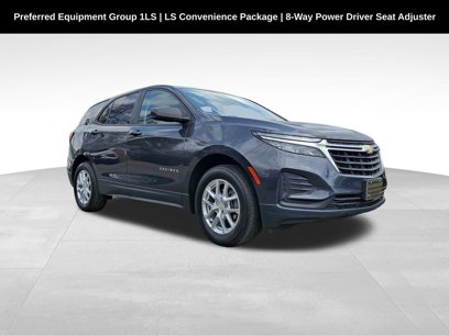 Used 2022 Chevrolet Equinox LS w/ LS Convenience Package