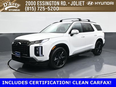 Certified 2025 Hyundai Palisade XRT
