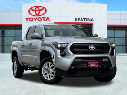 Certified 2024 Toyota Tacoma SR5