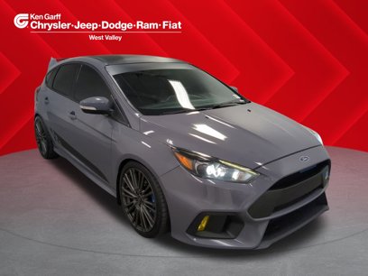Used 2017 Ford Focus RS