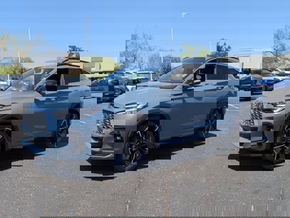 New 2025 INFINITI QX55 Essential