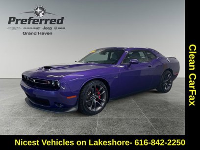 Used 2023 Dodge Challenger R/T w/ Plus Package