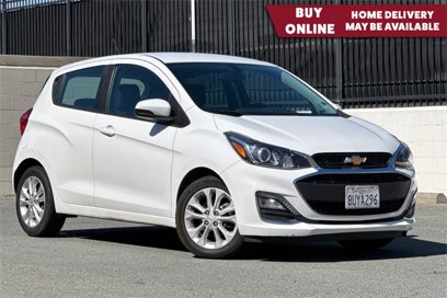 Used 2021 Chevrolet Spark LT