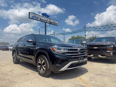 Used 2020 Volkswagen Atlas Cross Sport SE