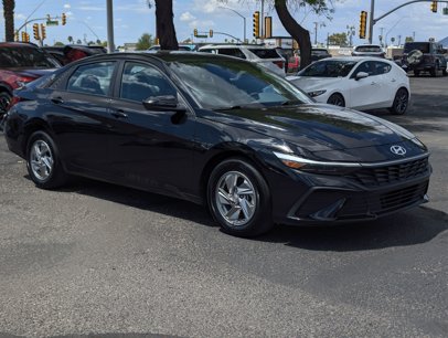 Certified 2024 Hyundai Elantra SE