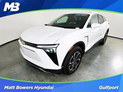 Used 2024 Chevrolet Blazer EV LT