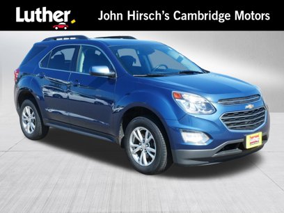 Used 2017 Chevrolet Equinox LT w/ Convenience Package
