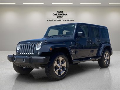 Used 2018 Jeep Wrangler Unlimited Sahara w/ Dual Top Group