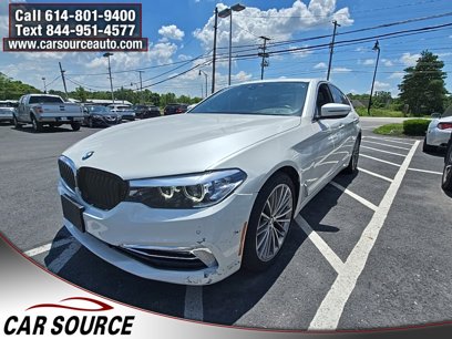 Used 2018 BMW 540i xDrive
