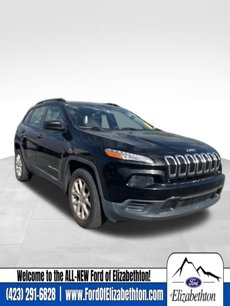 Used 2016 Jeep Cherokee Sport
